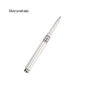 Silver – Multifunctional Pocket Knife