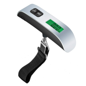 1 Pcs 50KG Digital Weight Smart Scales