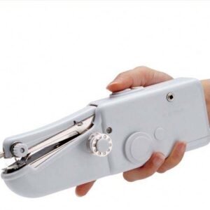 Mini Portable Hand Sewing Machine | এবার ঘরে বসেই সেলাই করুন