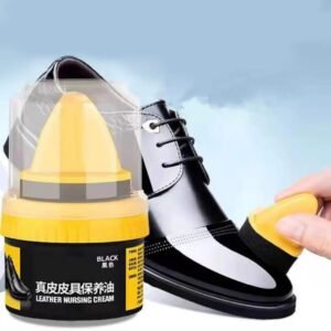 3 Pic Quick Shine Shoe Polish