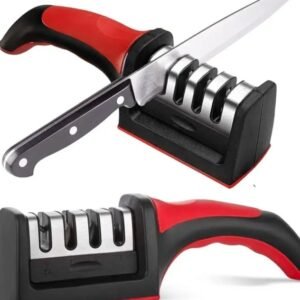 1 Pcs Knife Sharpener | পুরাতন ছুরিকে করুন নতুনের মত