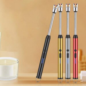 (1pcs) Electric Lighter। গ্যাস লাইট কিনে কেন টাকা নষ্ট করবেন