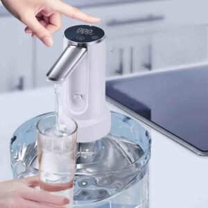 Water Bottle Dispenser। পানি ঢালতে গিয়ে পানি পরে আর জায়গা নষ্ট হবে না