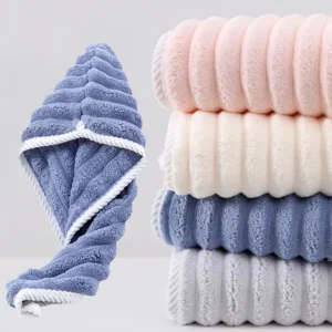 1pcs Magic Hair Towel